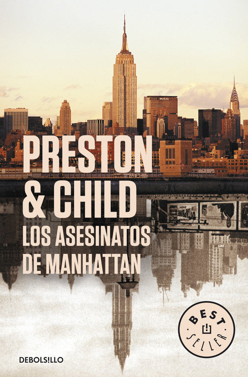 Los asesinatos de Manhattan (Inspector Pendergast 3)