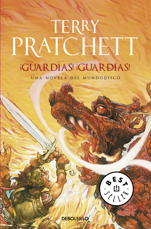 ¡Guardias! ¡Guardias! (Mundodisco 8)