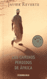 Los caminos perdidos de África (Trilogía de África 3)