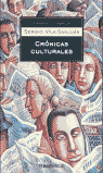 Crónicas culturales