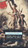 Historia social de la literatura y el arte II