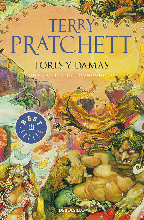 Lores y damas (Mundodisco 14)