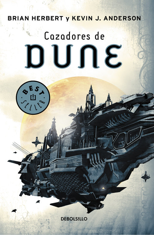 Cazadores de Dune (Dune 7)