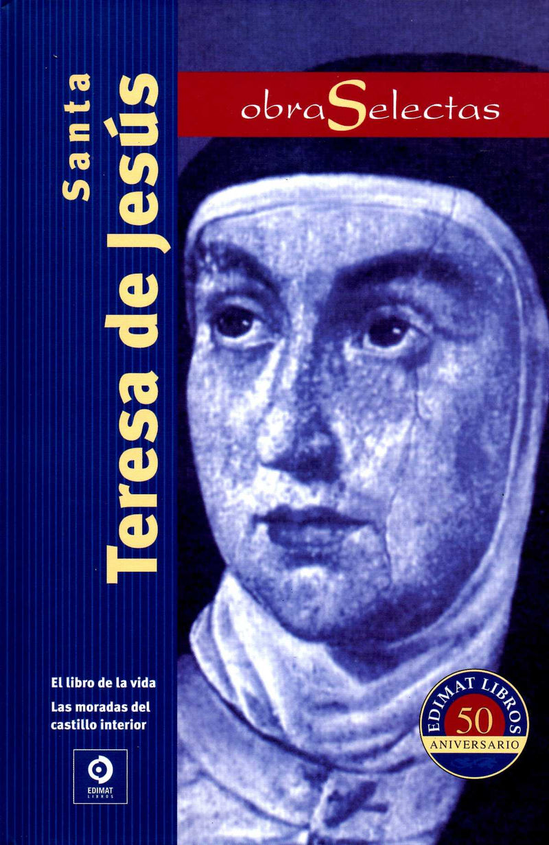 Obras selectas Santa Teresa de Jesús
