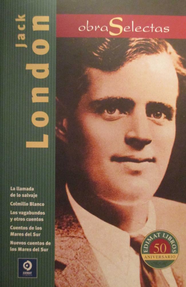 Obras selectas Jack London