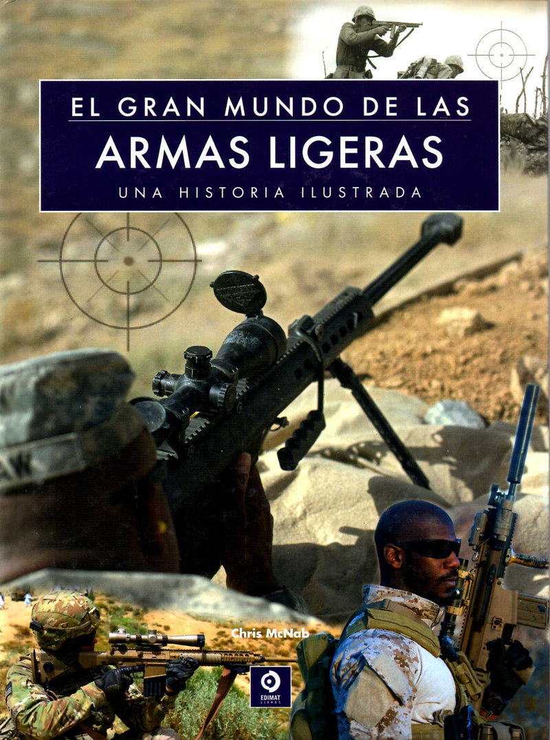 El gran mundo de las armas ligeras