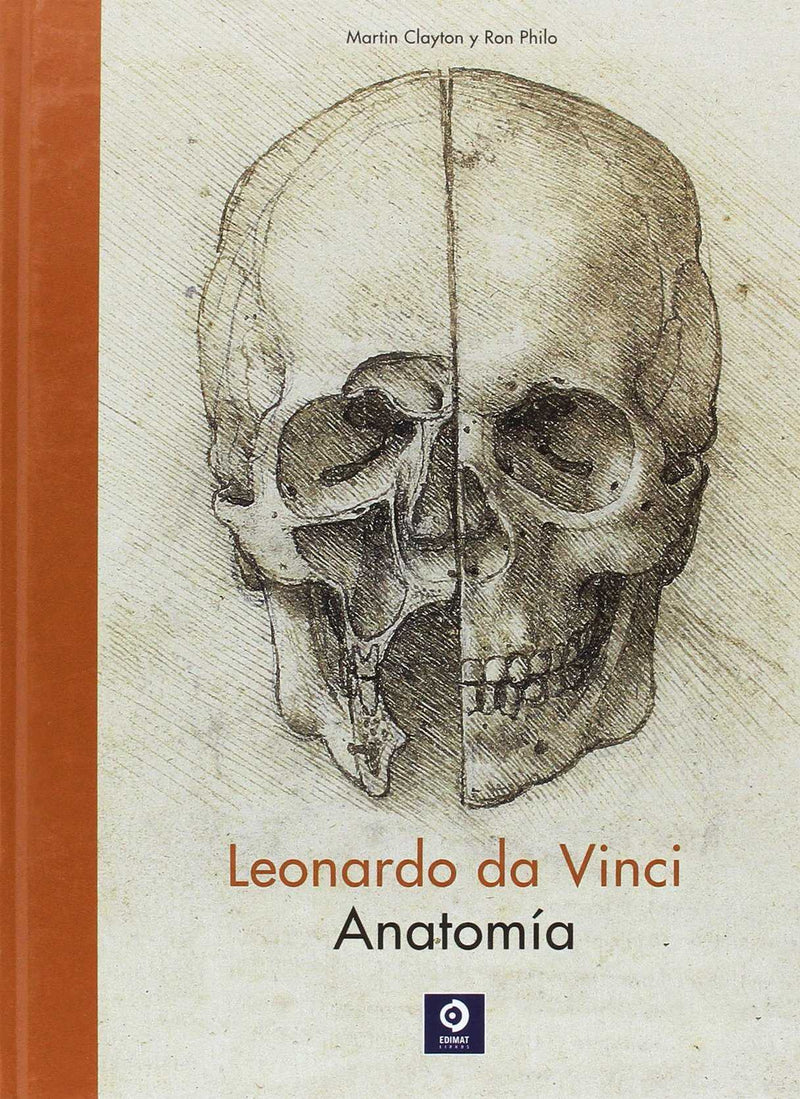leonardo da Vinci Anatomía