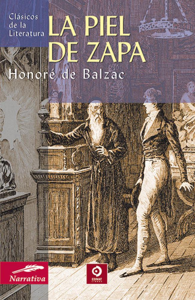 LA PIEL DE ZAPA