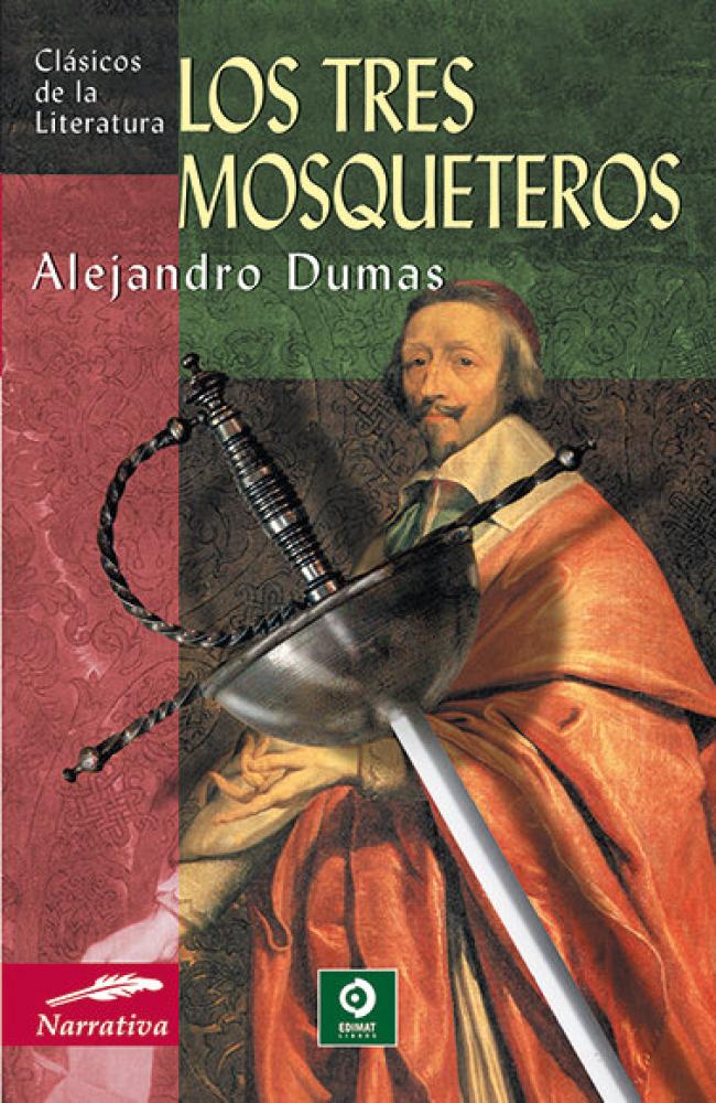 LOS TRES MOSQUETEROS