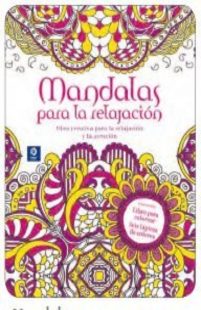 MANDALAS PARA LA RELAJACIÓN