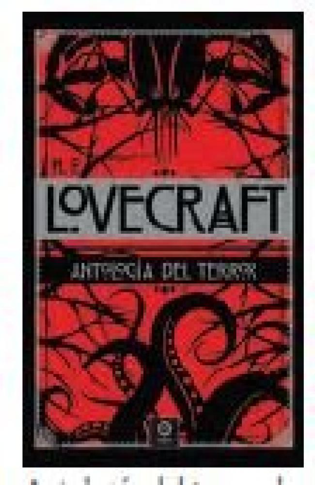 ANTOLOGÍA DEL TERROR