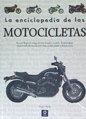 LA ENCICLOPEDIA DE LAS MOTOCICLETAS