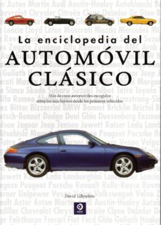 LA ENCICLOPEDIA DEL AUTOMOVIL CLÁSICO