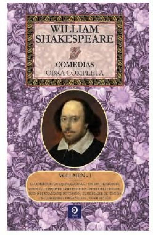 WILLIAM SHAKESPEARE O COMPLETAS VOLUMEN III