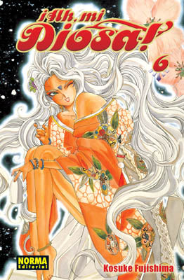 ¡Ah, mi diosa! 6