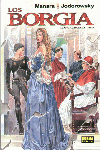 LOS BORGIA 1 - SANGRE PARA EL (C. MANARA 22)