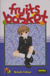 FRUITS BASKET 11