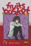 FRUITS BASKET 13