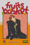FRUITS BASKET 14
