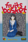 FRUITS BASKET 17