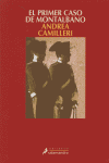 El primer caso de Montalbano