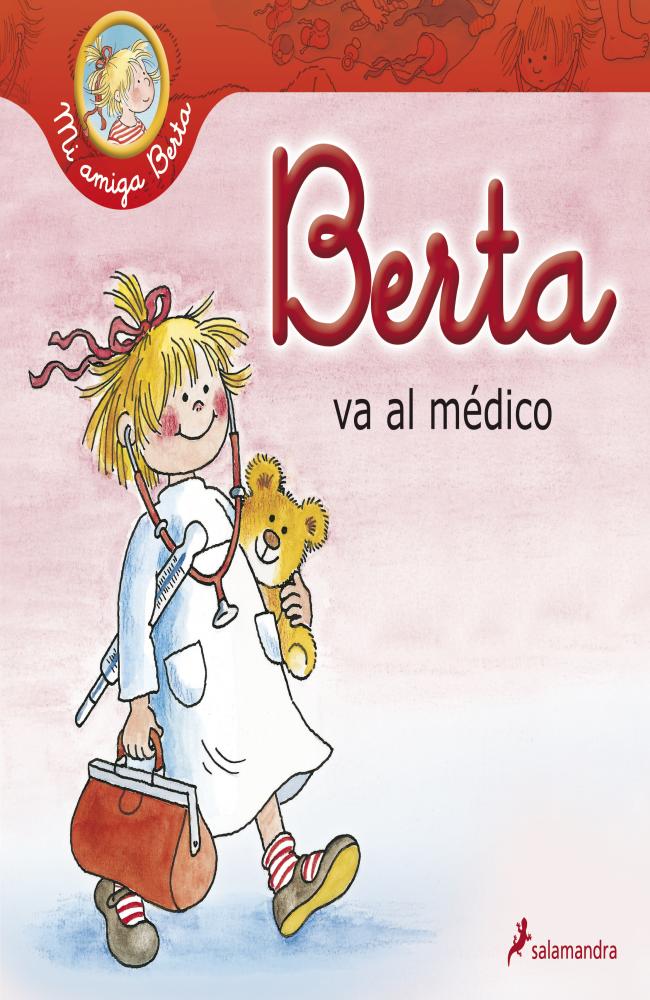 Berta va al médico
