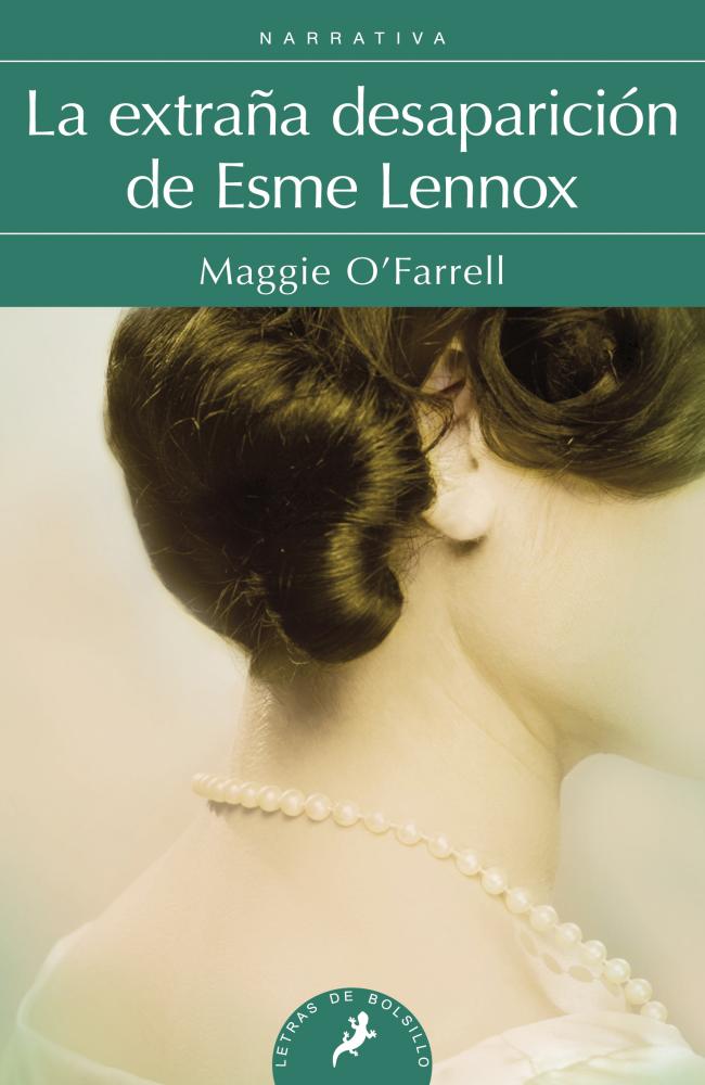 La extraña desaparición de Esme Lennox
