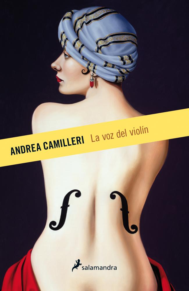 La voz del violín