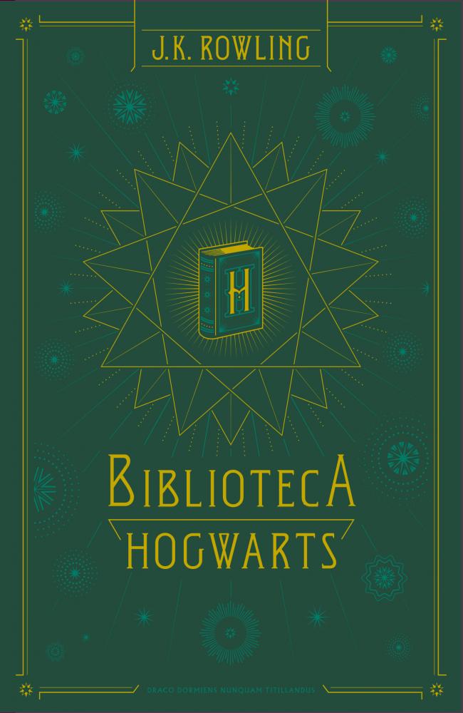 Biblioteca Hogwarts