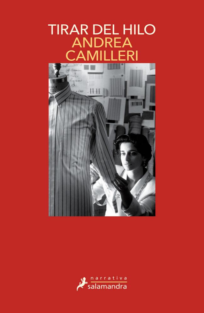 Tirar del hilo (Salvo Montalbano 29)