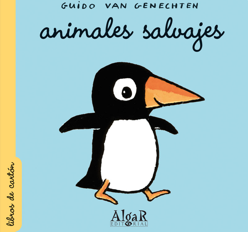 Animales salvajes