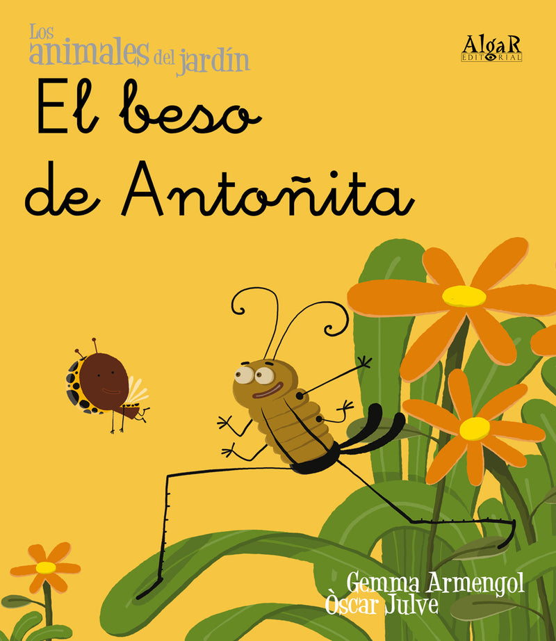 El beso de Antoñita