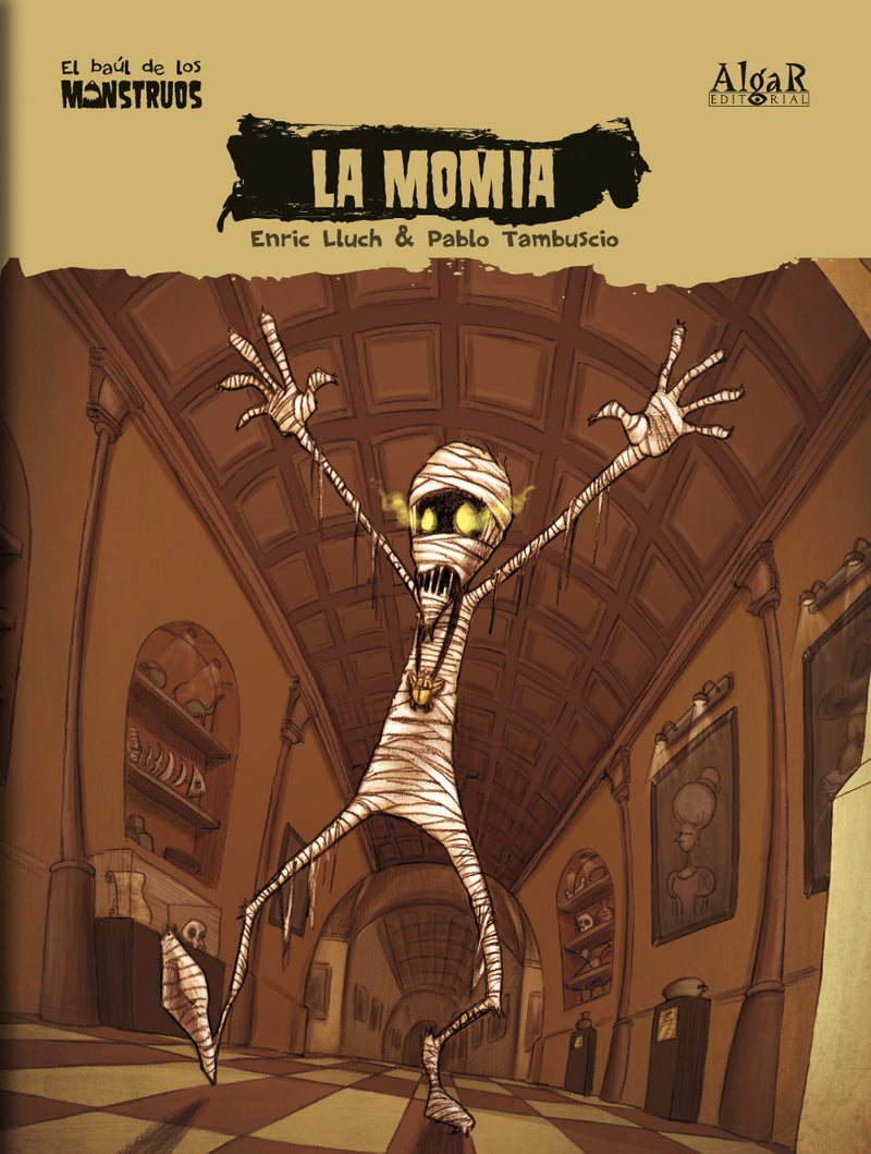 La momia