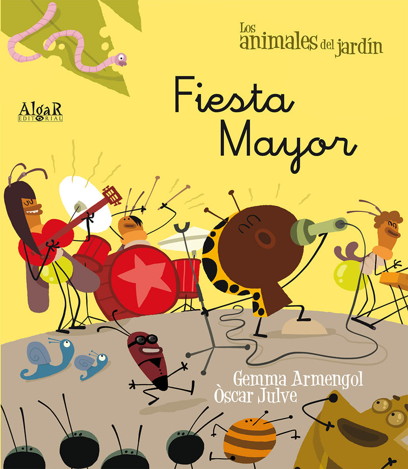 Fiesta mayor