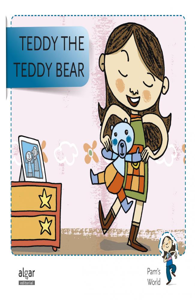 Bob the Teddy Bear