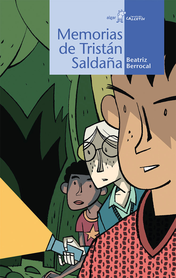 Memorias de Tristán Saldaña