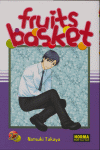 FRUITS BASKET 22