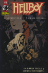 HELLBOY LA BRUJA TROLL Y OTRAS HISTORIAS(RUS)