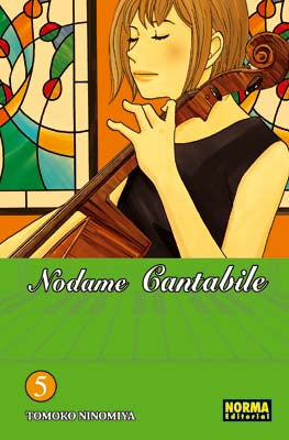 NODAME CANTABILE 5