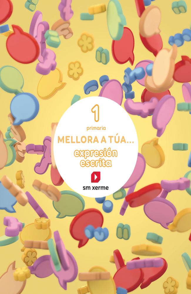 Mellora a túa...expresión escrita.1 Primaria. Xerme