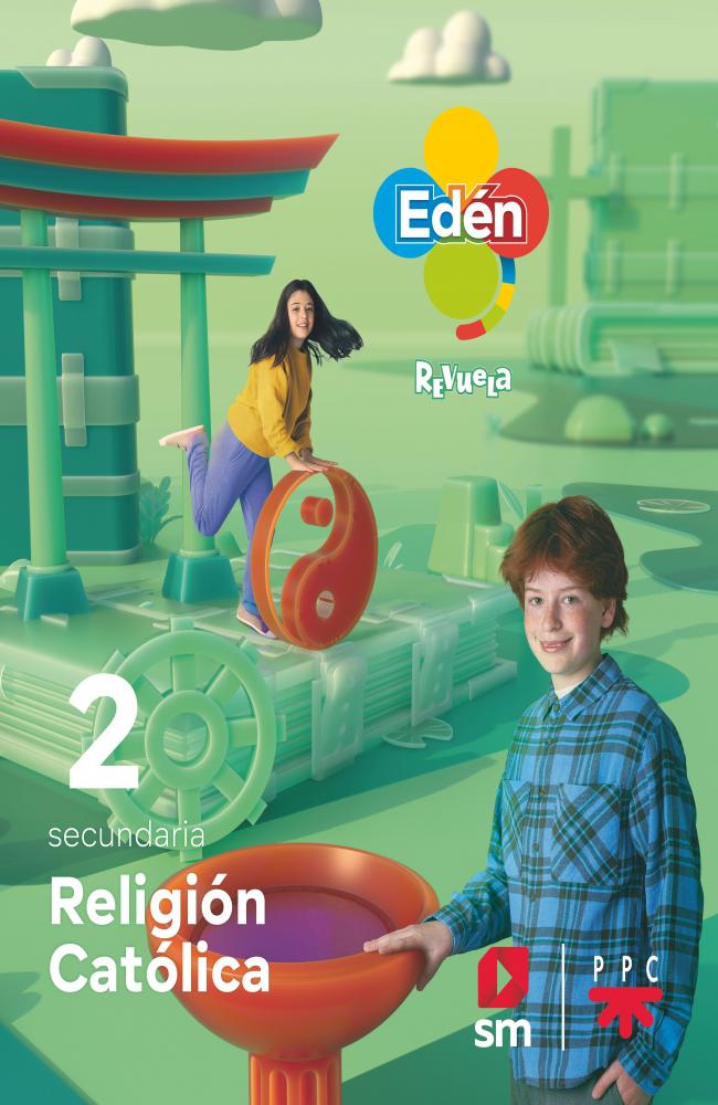 2 ESO Religión católica Eden