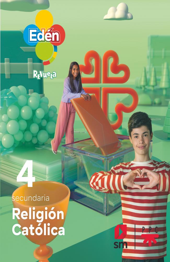 4 ESO Religión católica Eden