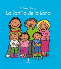 La familia de la sara
