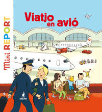 Viatjo en avio