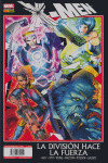 X-men, La división hace la fuerza