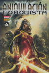 Aniquilación conquista n.4