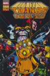 Thanos la saga del infinito 3