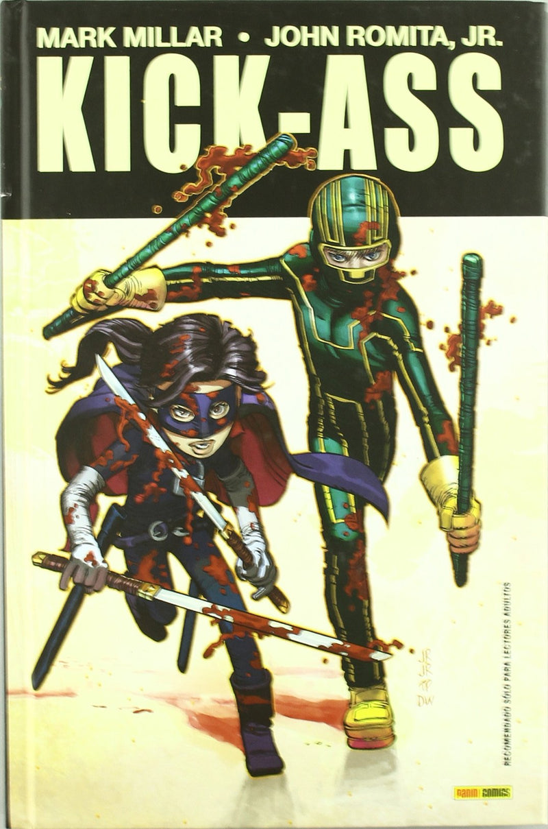 Kick ass