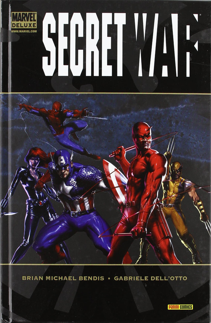 Secret War