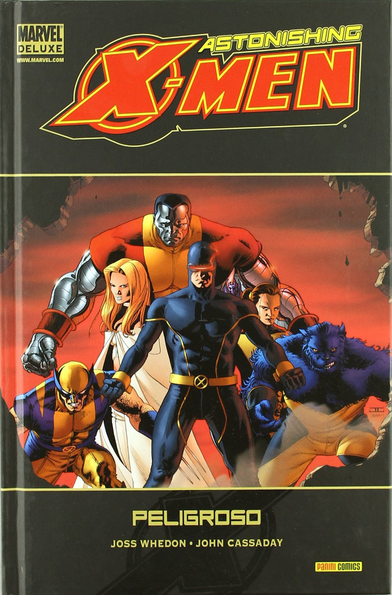 Astonishing X-Men 2, Peligroso